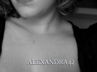 ALEXANDRA42