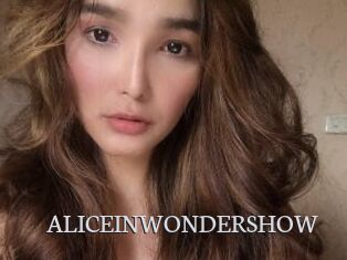 ALICEINWONDERSHOW