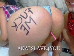 ANALSLAVE4YOU