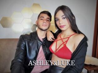 ASHLEYxLUKE