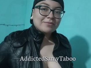 AddictedSamyTaboo