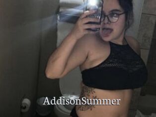 AddisonSummer