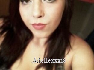 Adellexxx18