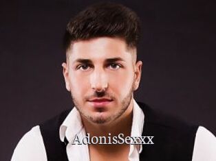 AdonisSexxx