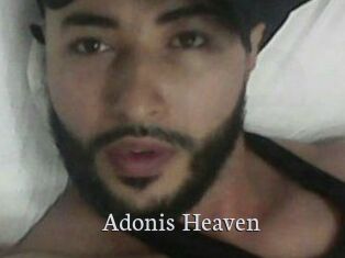 Adonis_Heaven