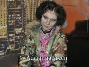 AdriannaGreen