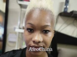 AfroChina