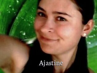 Ajastine