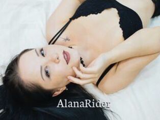 AlanaRider