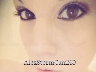 AlexStormCamXO