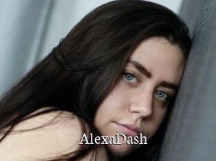 AlexaDash