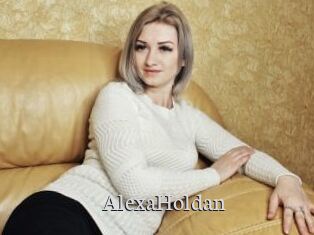 AlexaHoldan