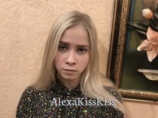 AlexaKissKiss