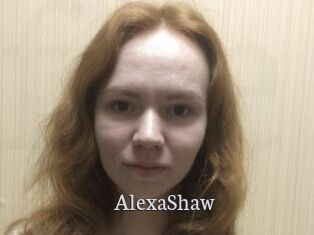 AlexaShaw