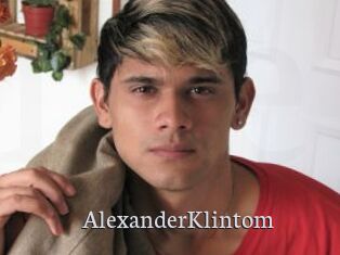 AlexanderKlintom