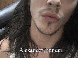 Alexanderthunder