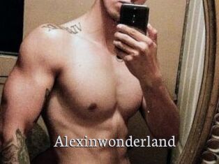 Alexinwonderland