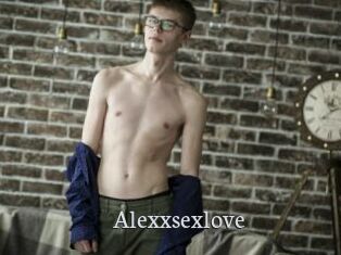 Alexxsexlove