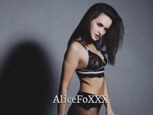 AliceFoXXX