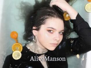 AliceManson