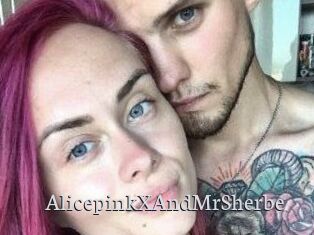 AlicepinkXAndMrSherbe