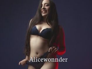 Alicewonnder