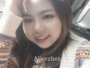 Alicezhen