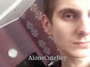 AloneCuteBoy