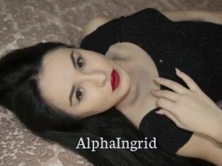 AlphaIngrid