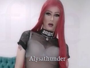 Alysathunder