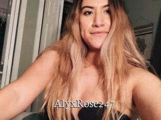 AlyxRose247