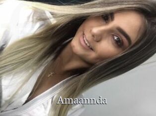 Amaannda