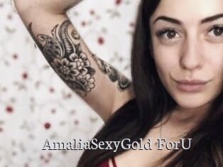 AmaliaSexyGold_ForU