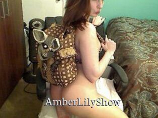 AmberLilyShow