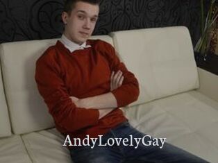 AndyLovelyGay