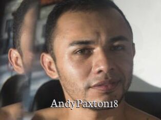 AndyPaxton18