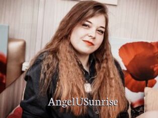 AngelUSunrise