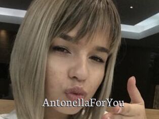 AntonellaForYou