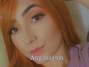 Any_mayson