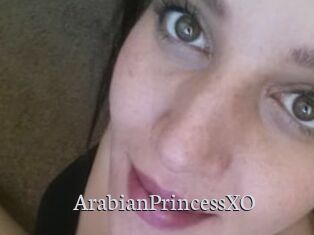 ArabianPrincessXO