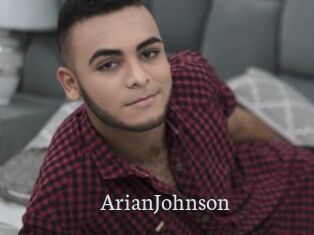 ArianJohnson