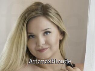 ArianaxBlonde