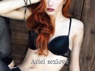 Ariel_sexlove