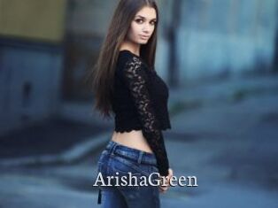 ArishaGreen