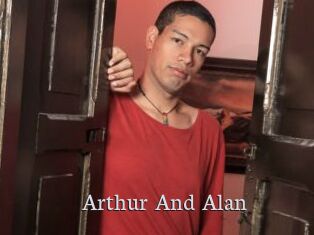 Arthur_And_Alan