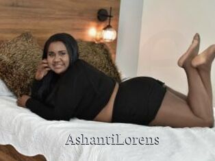 AshantiLorens