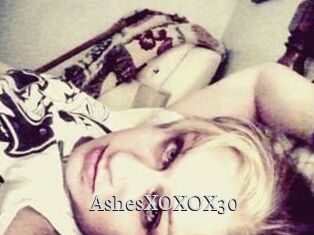 AshesXOXOX30