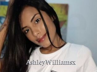 AshleyWilliamsx