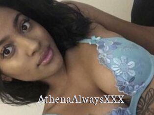 AthenaAlwaysXXX