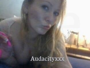 Audacityxxx